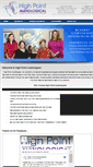 Mobile Screenshot of hpaudiological.com